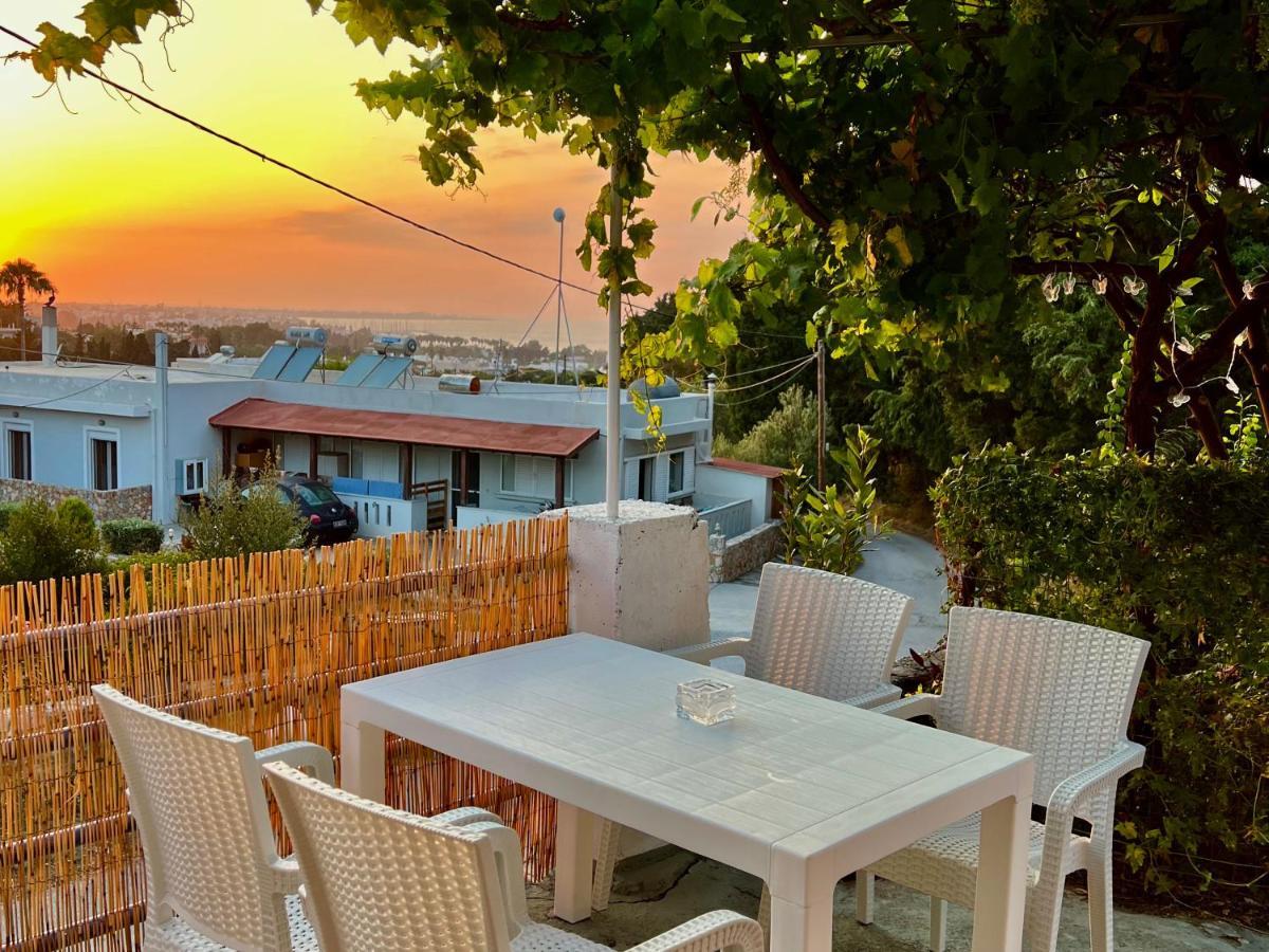 Greek House Tatiana Villa Kos Exteriör bild