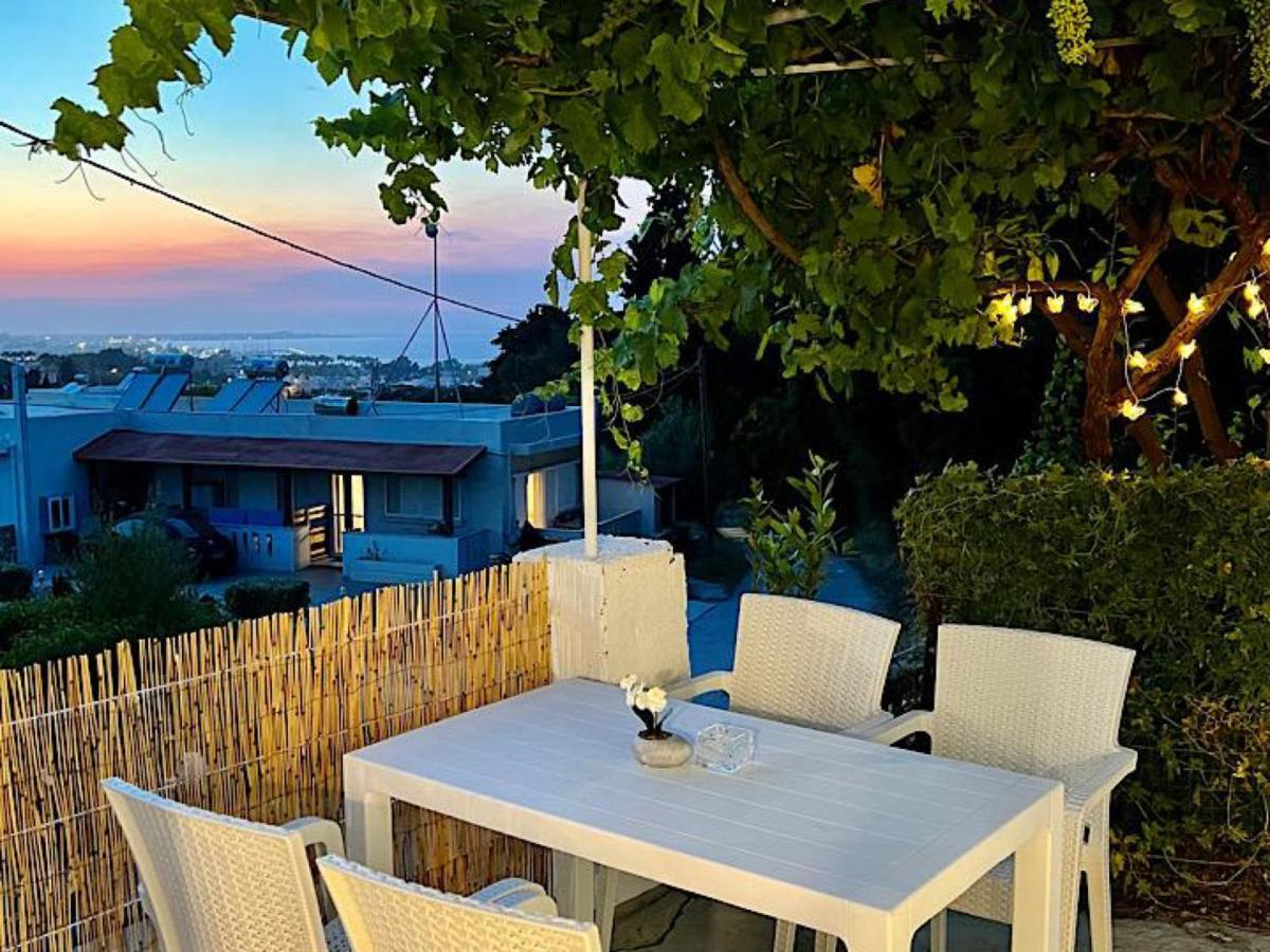 Greek House Tatiana Villa Kos Exteriör bild