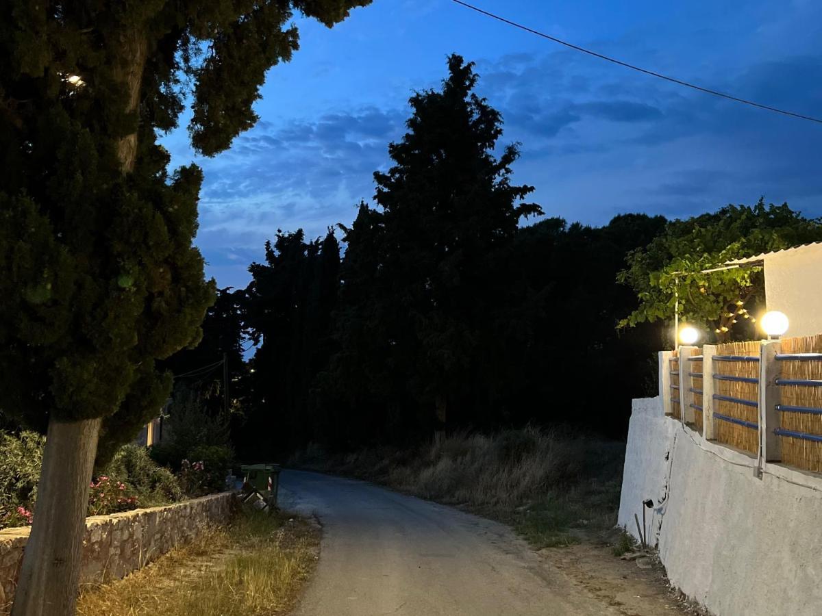 Greek House Tatiana Villa Kos Exteriör bild